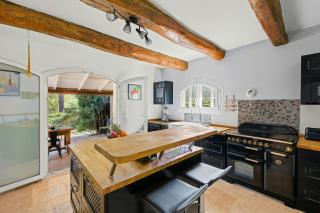 Provencal Villa With Pool In Collobrières - 6