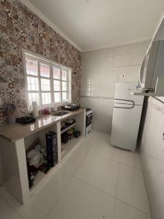 Casa espaçosa na Praia com Wi-Fi, Tv e 2 vagas de garagem - 4