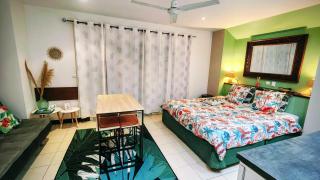 EVASION Bungalow Tropical Spa - 6