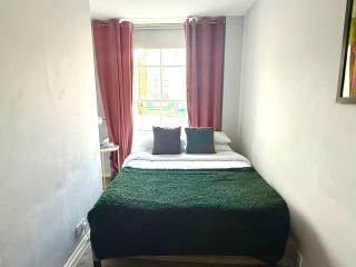 Central 1 bedroom flat for 4 people n3 - Londres - 3