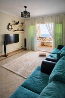 Sharks Bay Oasis 2 Bedrooms Apartment with Panoramic Sea View & Private Beach - 6