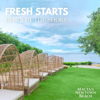 Mactan Newtown Cebu Affordable Suite! - 9