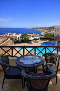 Sharks Bay Oasis 2 Bedrooms Apartment with Panoramic Sea View & Private Beach - 0