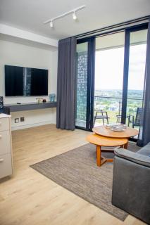 Ellipse Waterfall Premium Apartments - Cream - 3