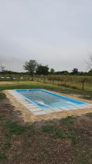 Casa De Campo Moderna Con Pileta - 8