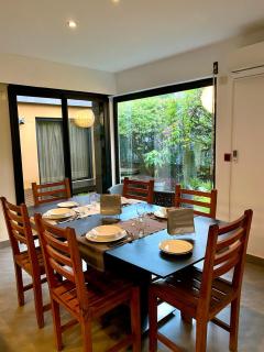 Appartement moderne et spacieux avec jardin privatif - 7