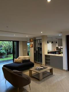 Appartement moderne et spacieux avec jardin privatif - 6