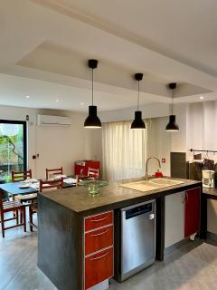 Appartement moderne et spacieux avec jardin privatif - 2