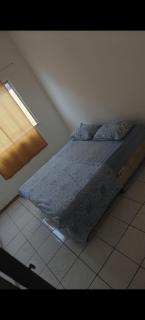 apartment bathroom and kitchen - 3