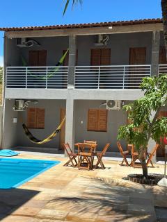 Pousada encantos de morro branco - 1