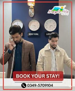 Margalla Hills Residency Islamabad - 9