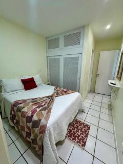 Recarregue Aqui no Apt. Columbia: Refúgio 2 qts com Amor e Paz - 6