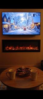 Hygge Suite Wellness à Focant - 6