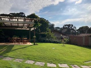 Chalé das Flores - Refúgio com clima de chácara no Centro de Gonçalves - 4