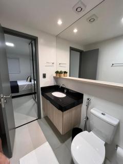 Apartamento Alto padrão, Novo e Confortável - 2
