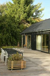 Architectural Retreat On North Zealand's Coast - 6