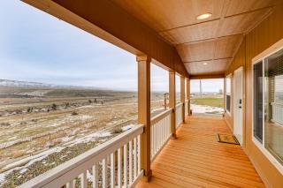 Fish, Hunt and Explore! Rodeo City Home with Hot Tub - 9