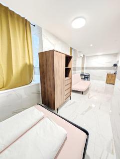 Comfortable Apartment in Lanstrasse Area BR1 - 0