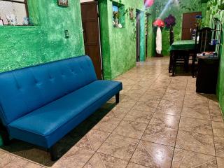 Cozy home 10min walk from Central Park - 5 bedrooms, 7 beds - 2