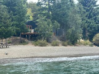 Cabaña Playa Lago Gutiérrez 2 - 8