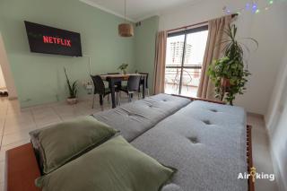 Depto en Boulevard con cochera y terraza exclusiva - 9