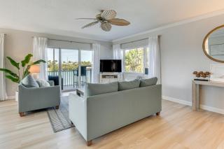 Waterfront Nokomis Condo Less Than Half Mile to Beach! - 6