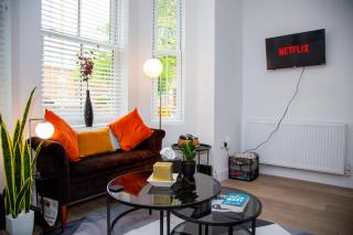 1 Bedroom Apartment, Sleeps 3, Smart TV, Near Airport - 8