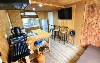 Cabaña para 4 personas - 9