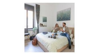 OurJoy & SkyJoy condo units, 1 free parking, strong WiFi - Melchiorre Gioia 47, Central Station, Porta Nuova, Milan - Milan - 5