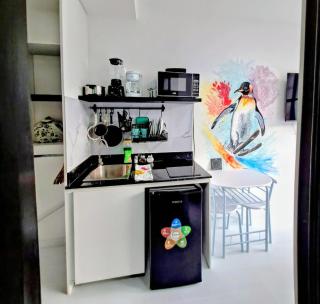 Loft Ejecutivo Parque 93 - Parqueadero incluido - 0