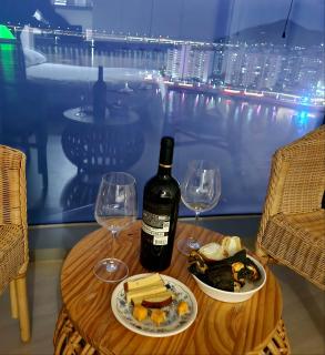 Busan#Gwangall#우정여행#고층뷰#광안대교 - 9