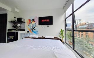 Loft Ejecutivo Parque 93 - Parqueadero incluido - 2