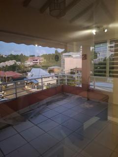 Anse Mitan-2 chambres-Terrasse-200 m plage - 1