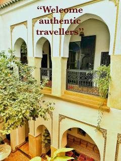 Riad ABBASSIA Marrakech Premiere - Authentic Medina Experience - 0