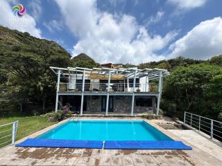 Tepoz Panoramic Sai, UFOs, Pool, Love, wifi - 4