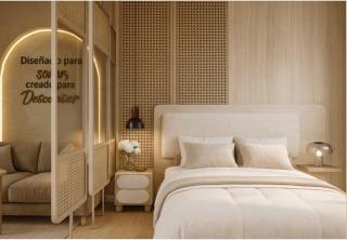 Urban Luxe Studio in Bogotá - CityView - 0