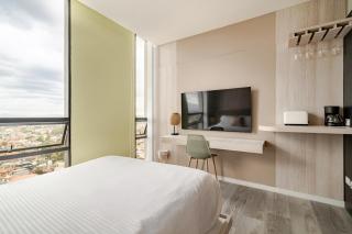 Urban Luxe Studio in Bogotá - CityView - 5