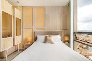Urban Luxe Studio in Bogotá - CityView - 2