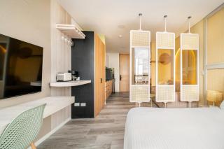 Urban Luxe Studio in Bogotá - CityView - 4