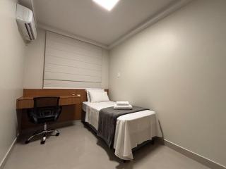 2Q Alto Padrão Coz Completa Lava e Seca Vaga - 5