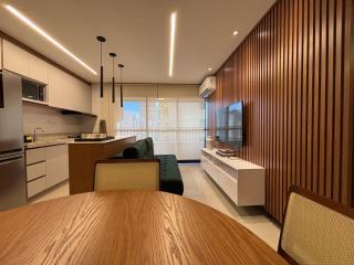 2Q Alto Padrão Coz Completa Lava e Seca Vaga - 2