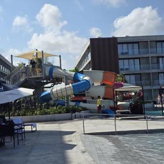 Porto 2 Life Resort: Apt beira mar em Muro Alto - 4