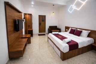 White Oasis Residence Vythiri - 0