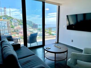 Boca de Cielo 1003 Olas Altas Vista al Mar - 2