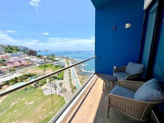 Boca de Cielo 1003 Olas Altas Vista al Mar - 5