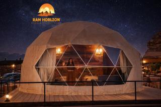 RAM HORlZON BUBBLE LUXURY CAMP - 0