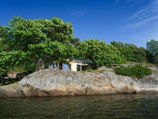 Modern Cabin At Hovekilen With Private Beach - 8