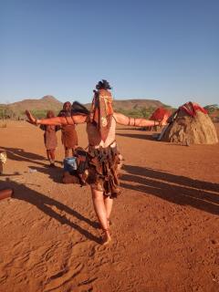 Ombango Himba Village and Camping - 5