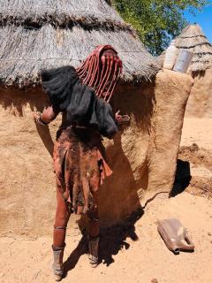 Ombango Himba Village and Camping - 4
