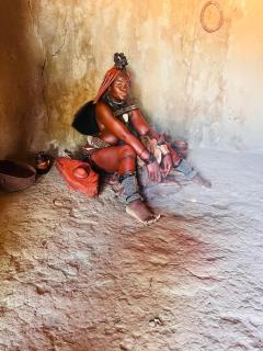 Ombango Himba Village and Camping - 2